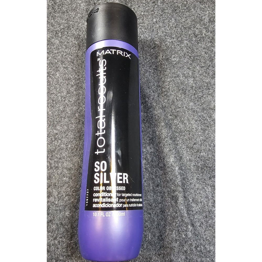 Matrix Total Results So Silver Color Obsessed Conditioner